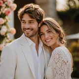 Portrait du couple Marie & Lucas
